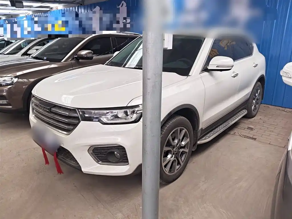 Haval H7 2019 2.0T YueXiang (China VI) фото 2