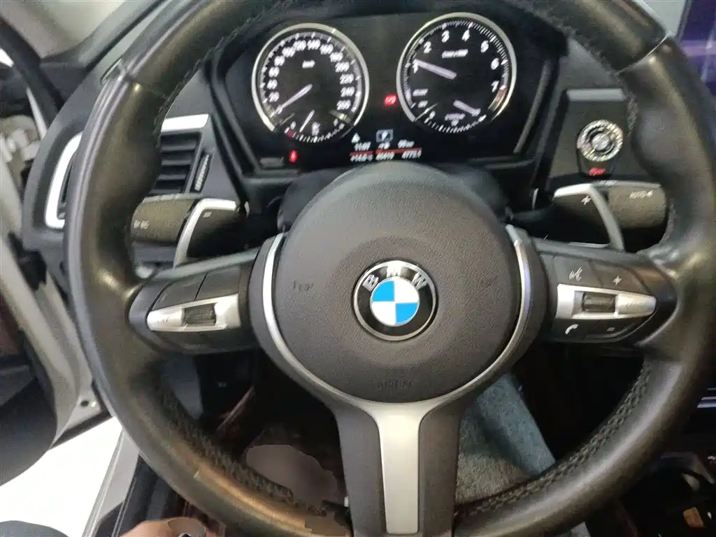 BMW 1 Series 2020 Model 125i Leading M Sport Package фото 11