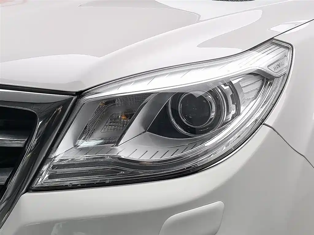 Haval H9 2016 2.0T 4WD Premium 5-seater фото 7