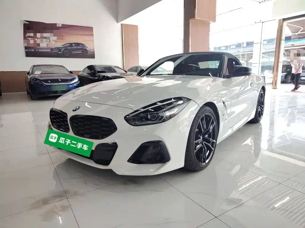 BMW Z4 2023 2023 sDrive 25i M Sport Shadowline Package