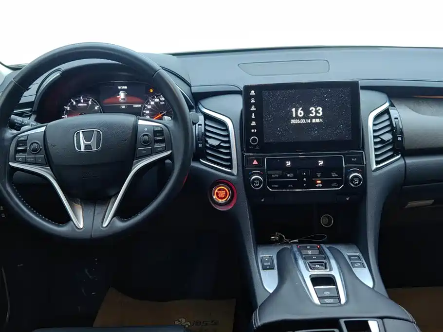 Honda Avancier 2023 2020 370TURBO 4WD Premium Edition
