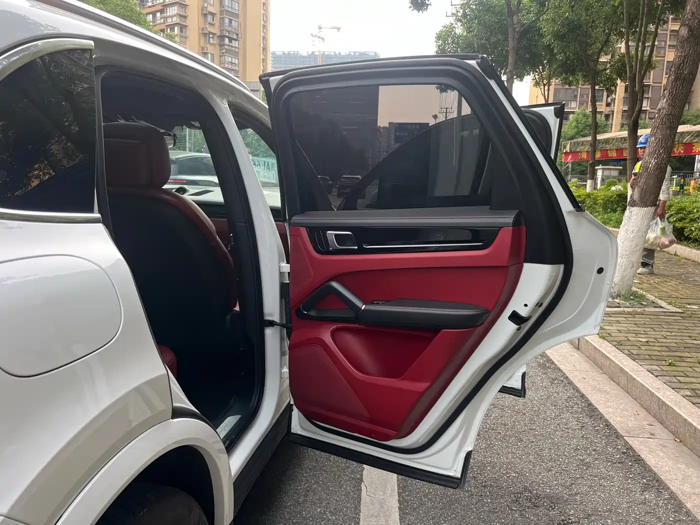 Porsche Cayenne 2018 Cayenne 3.0T фото 24