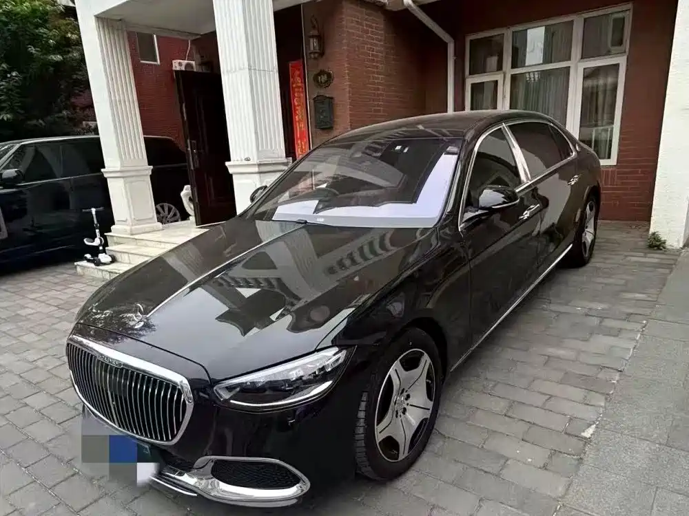 Mercedes-Benz Maybach S-Class 2024 S 480 4MATIC