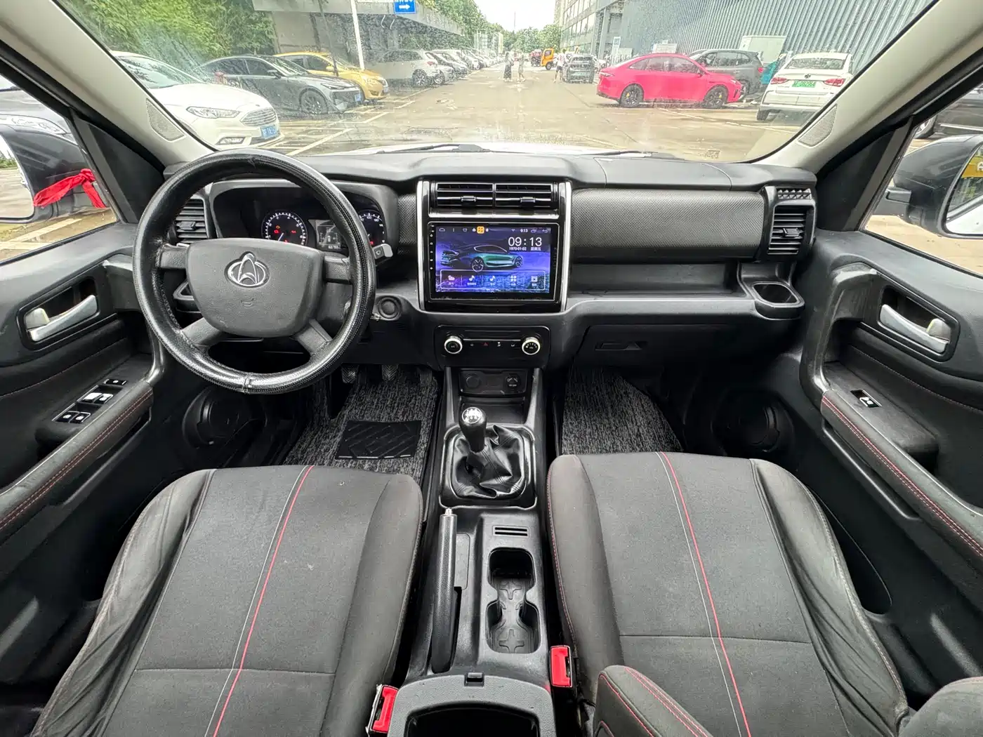 Changan Oshan Changan Oushang X70A 2019 2018 1.5L Manual Standard