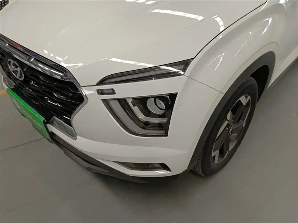 Hyundai Beijing Hyundai ix25 2020 1.5L CVT GLS Smart фото 24