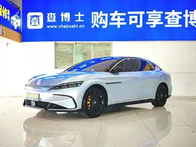 BYD Han