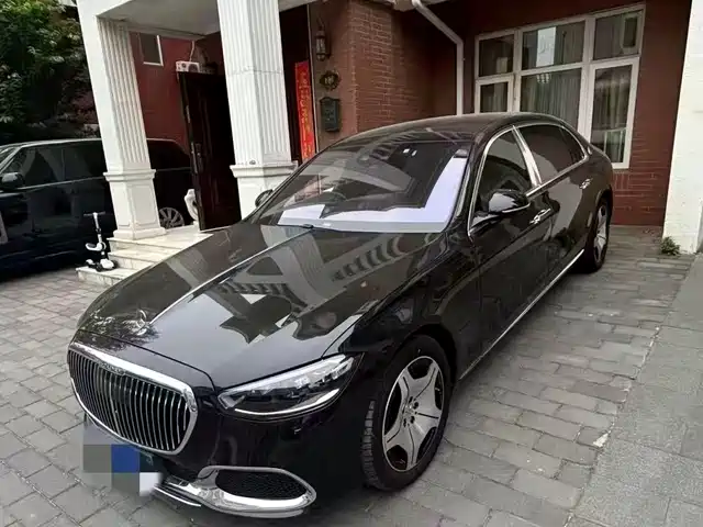 Mercedes-Benz Maybach S-Class 2024 S 480 4MATIC