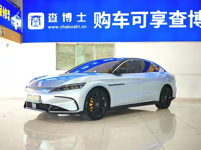 BYD Han EV, Создатель, 610KM, Полный привод, Эксклюзив