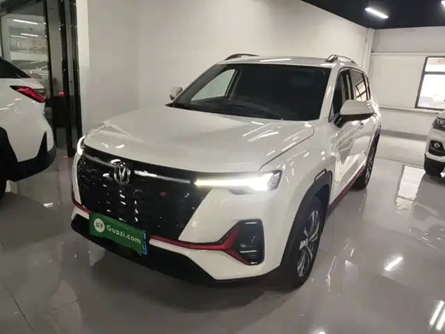 Changan CS35PLUS Enjoy, 1.4T DCT, Люкс