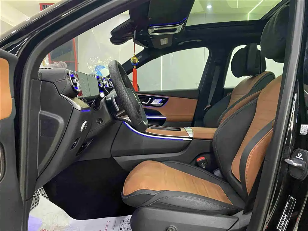 Mercedes-Benz GLC 2024 Facelift GLC 300 L 4MATIC Sport 5-seater фото 7
