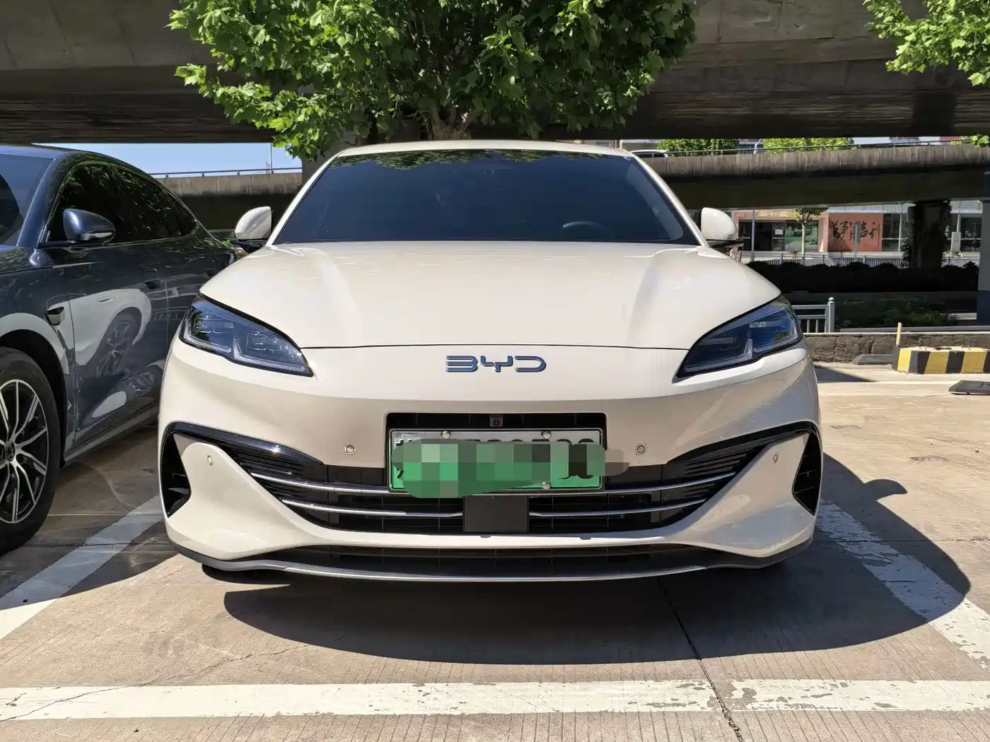 BYD Seal 06 New Energy 2025 DM-i Smart Drive Edition 120KM Luxury