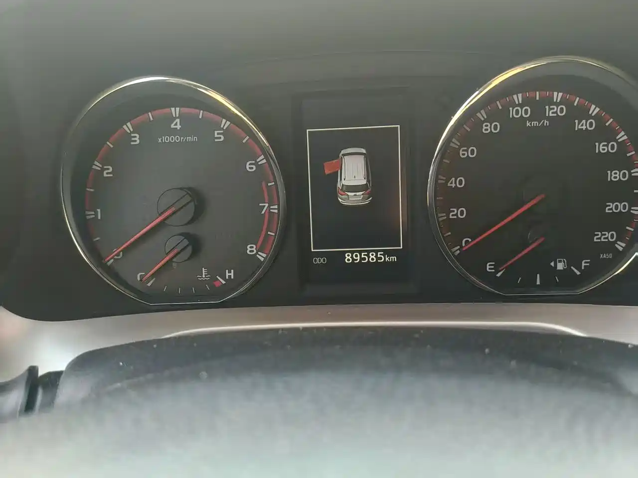 Toyota RAV4 Rongfang 2018 2.5L Automatic 4WD Elite i Edition фото 11