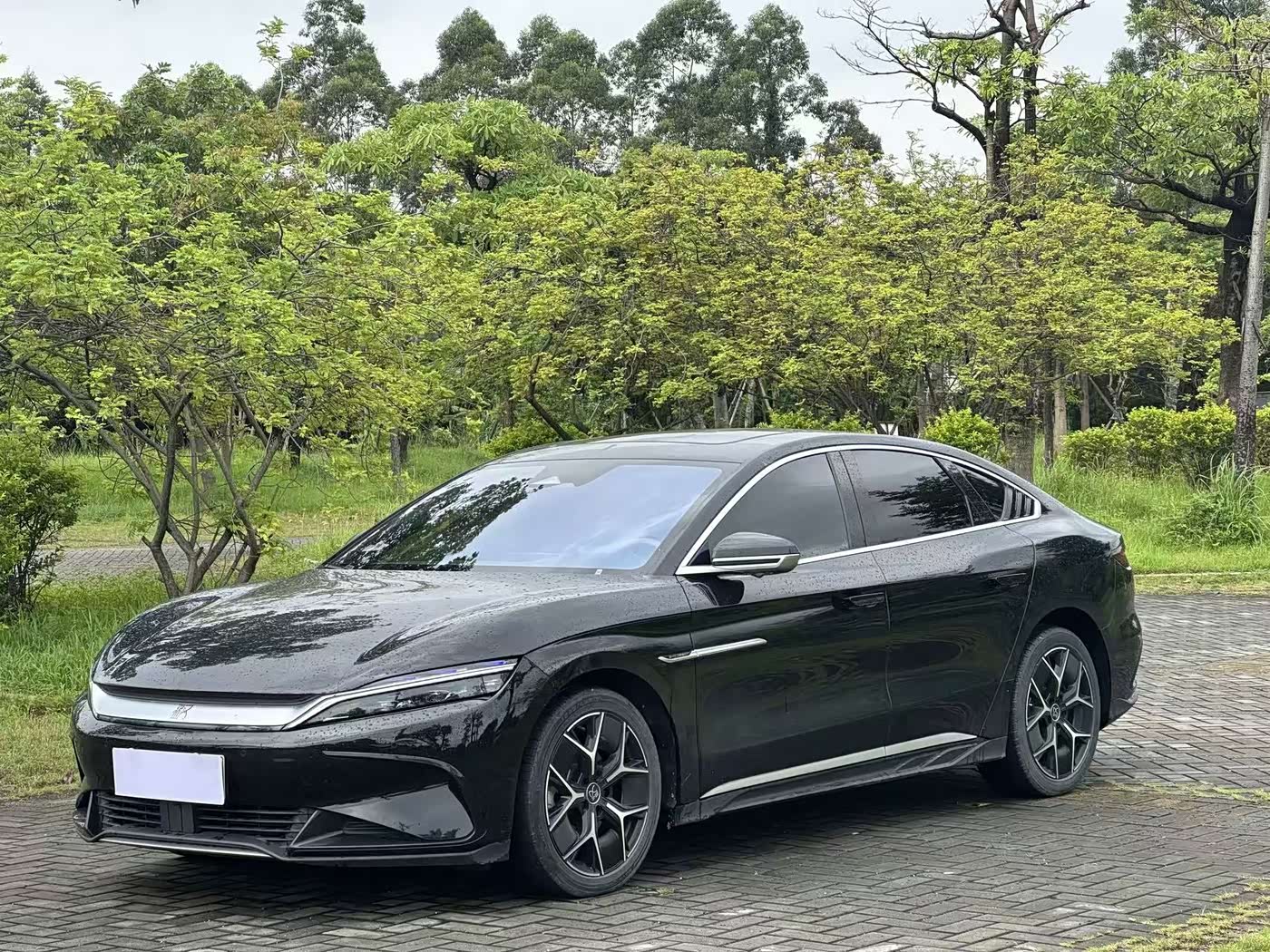 BYD Han