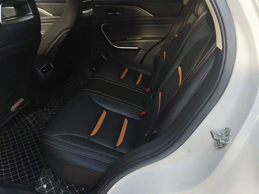 Bestune T77 2020 2019 230 TID Auto Luxury China VI