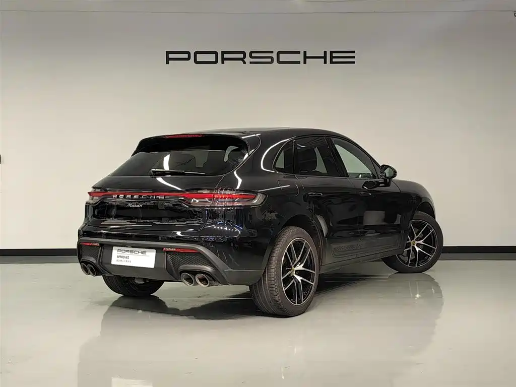 Porsche Macan 2022 Macan 2.0T фото 7