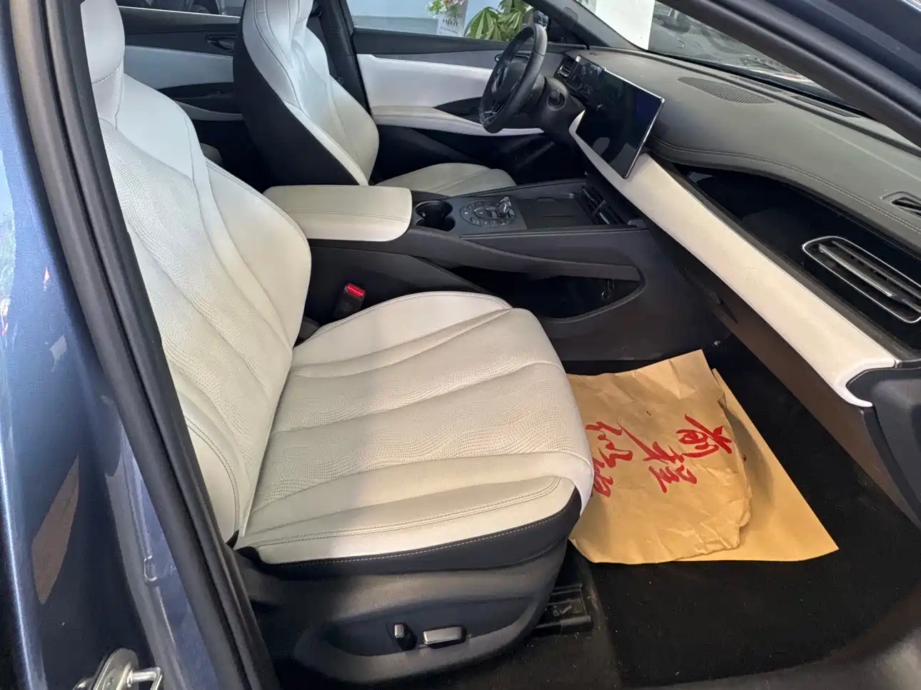 BYD Seal 06 New Energy 2024 DM-i 120KM Premium фото 12