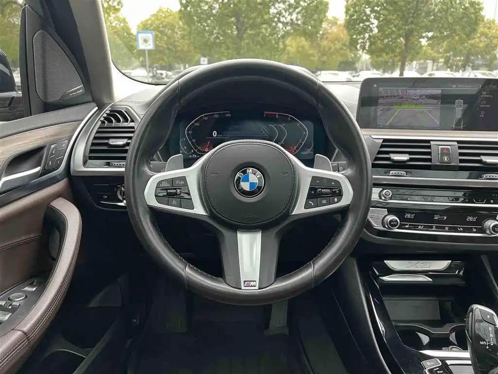 BMW X3 2021 Facelift xDrive28i Luxury Package фото 3
