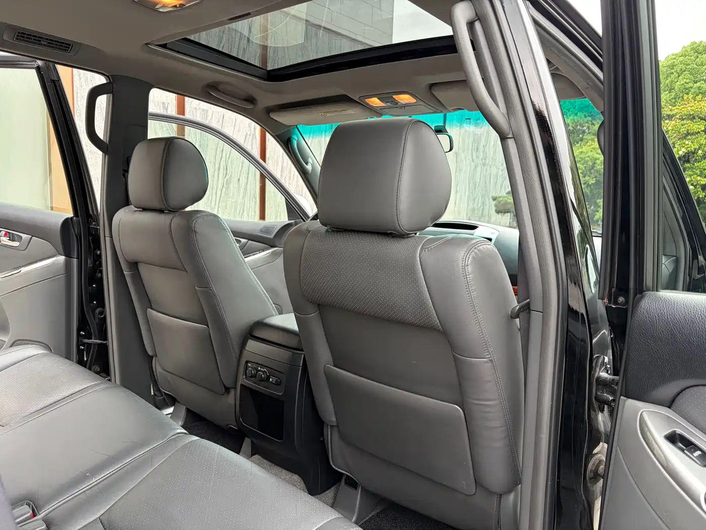 Toyota Prado 2008 2005 Model 4.0L Automatic GX Luxury Edition