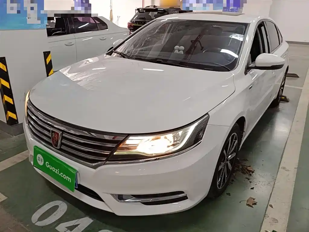 Roewe i6 2018 2018 20T Automatic Internet ZhiXiang Edition