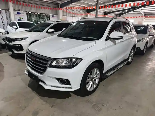  Haval Haval H2 2016 Red Label 1.5T Automatic 2WD Luxury