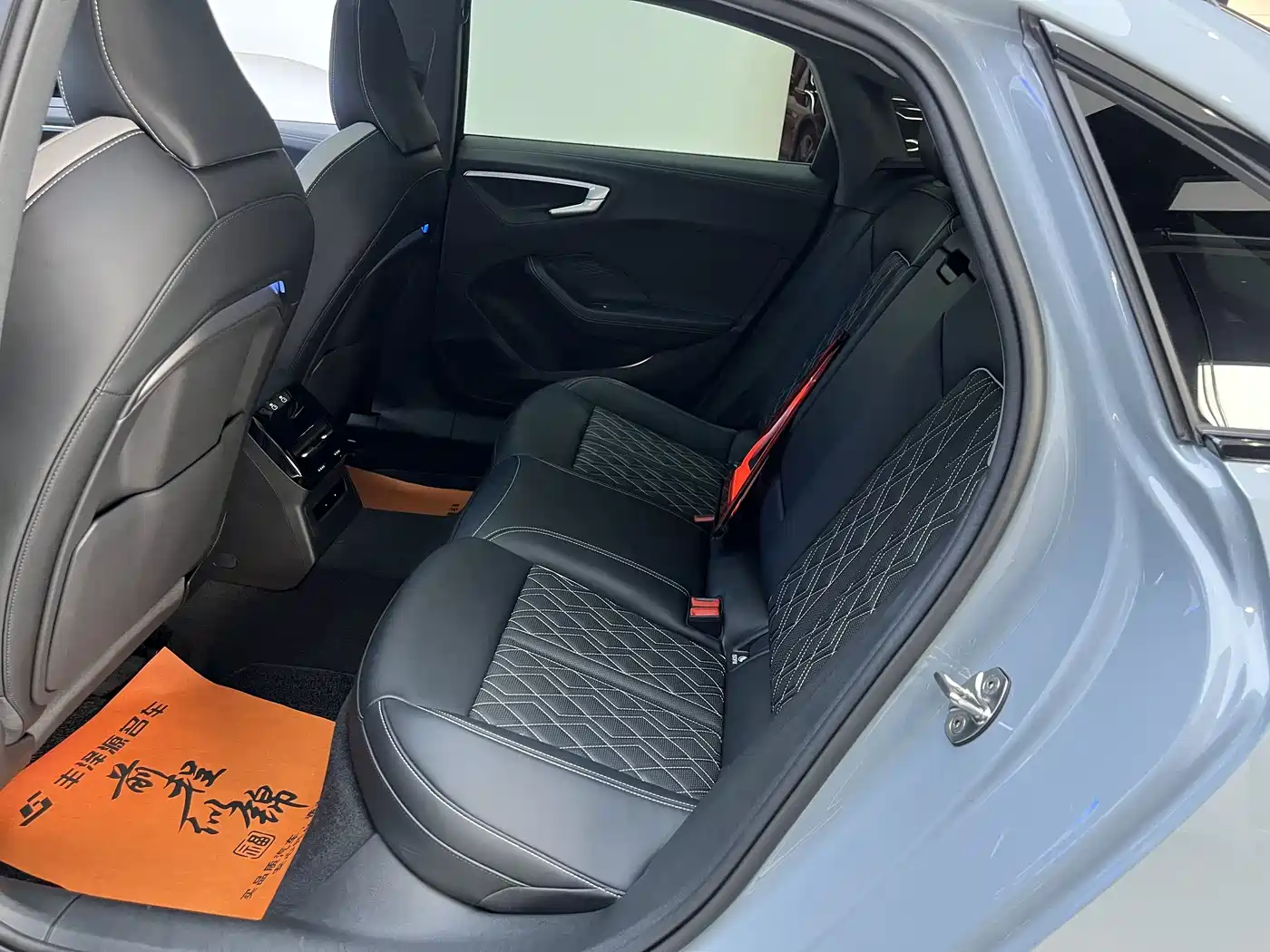 Audi A5L 2025 2.0T Sport Edition Plus фото 8