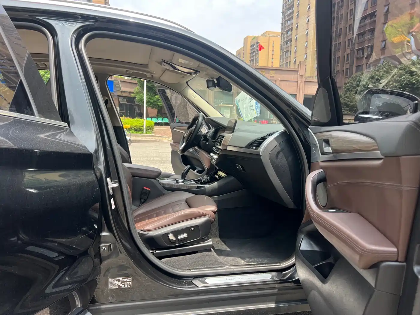 BMW X3 2020 xDrive28i Luxury Package фото 18