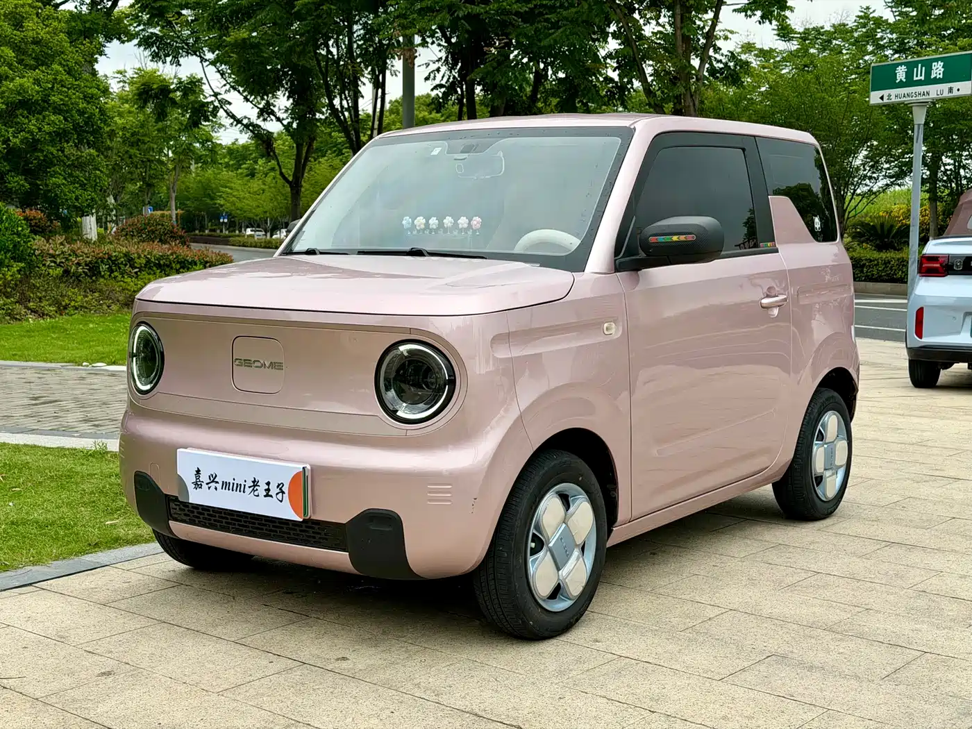 Geely Galaxy Panda 2023
