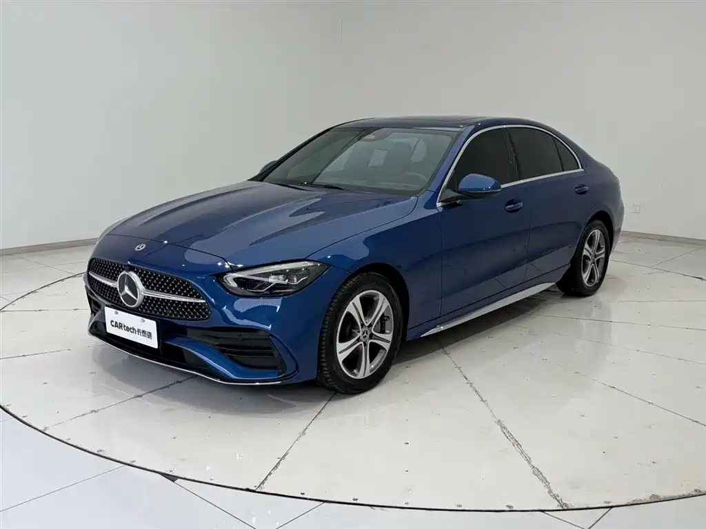 Mercedes-Benz C-Class 2022 C 200 L Sport Version фото 5