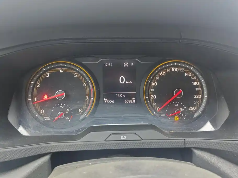 Volkswagen Tharu, миниатюра 14