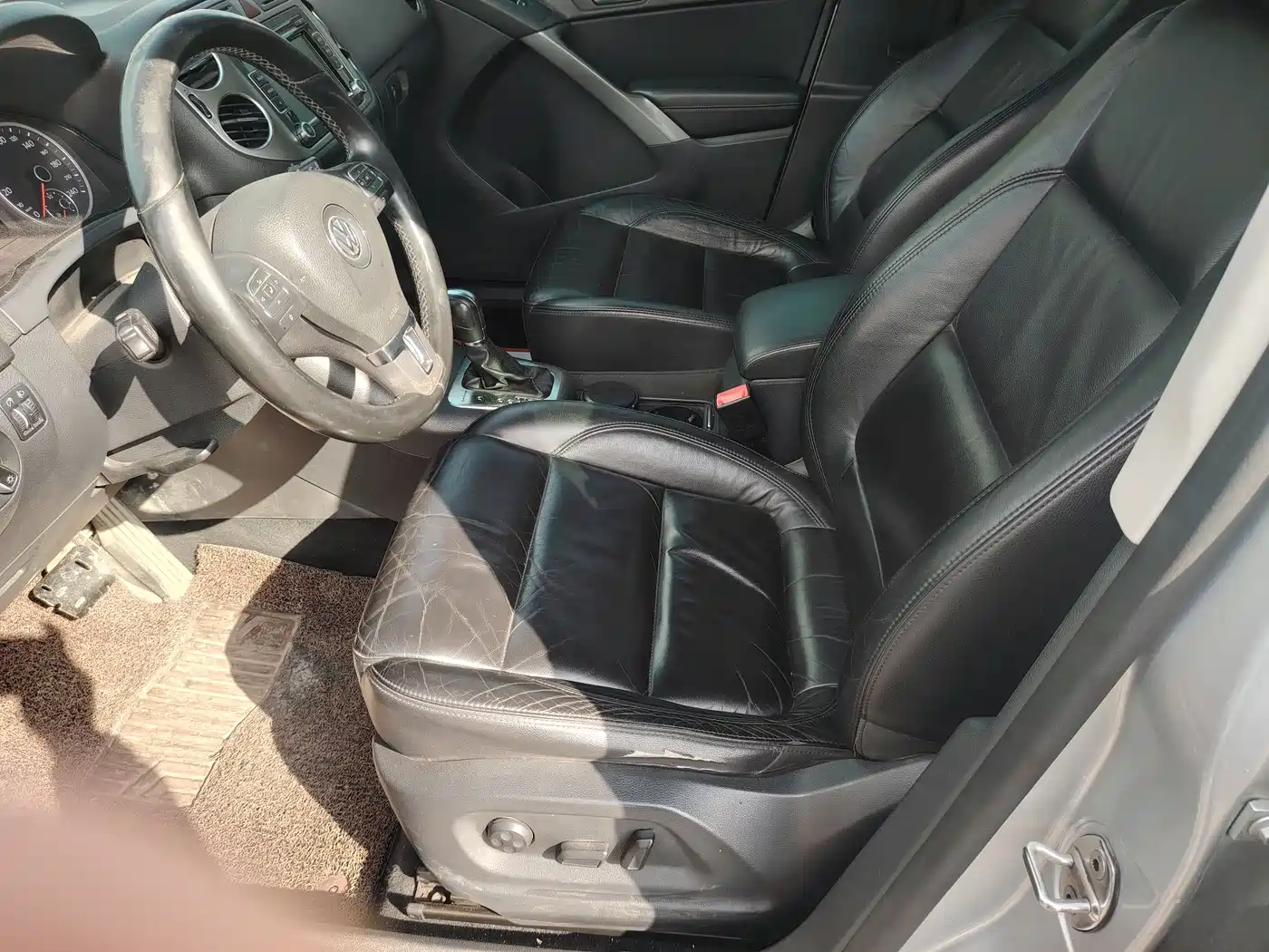 Volkswagen Tiguan 2012 1.8TSI Automatic 2WD Elite Edition фото 16