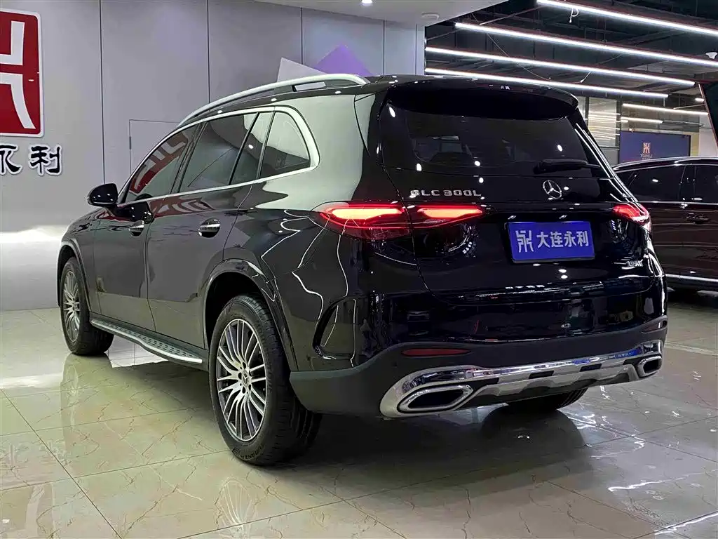 Mercedes-Benz GLC 2024 Facelift GLC 300 L 4MATIC Sport 5-seater фото 18
