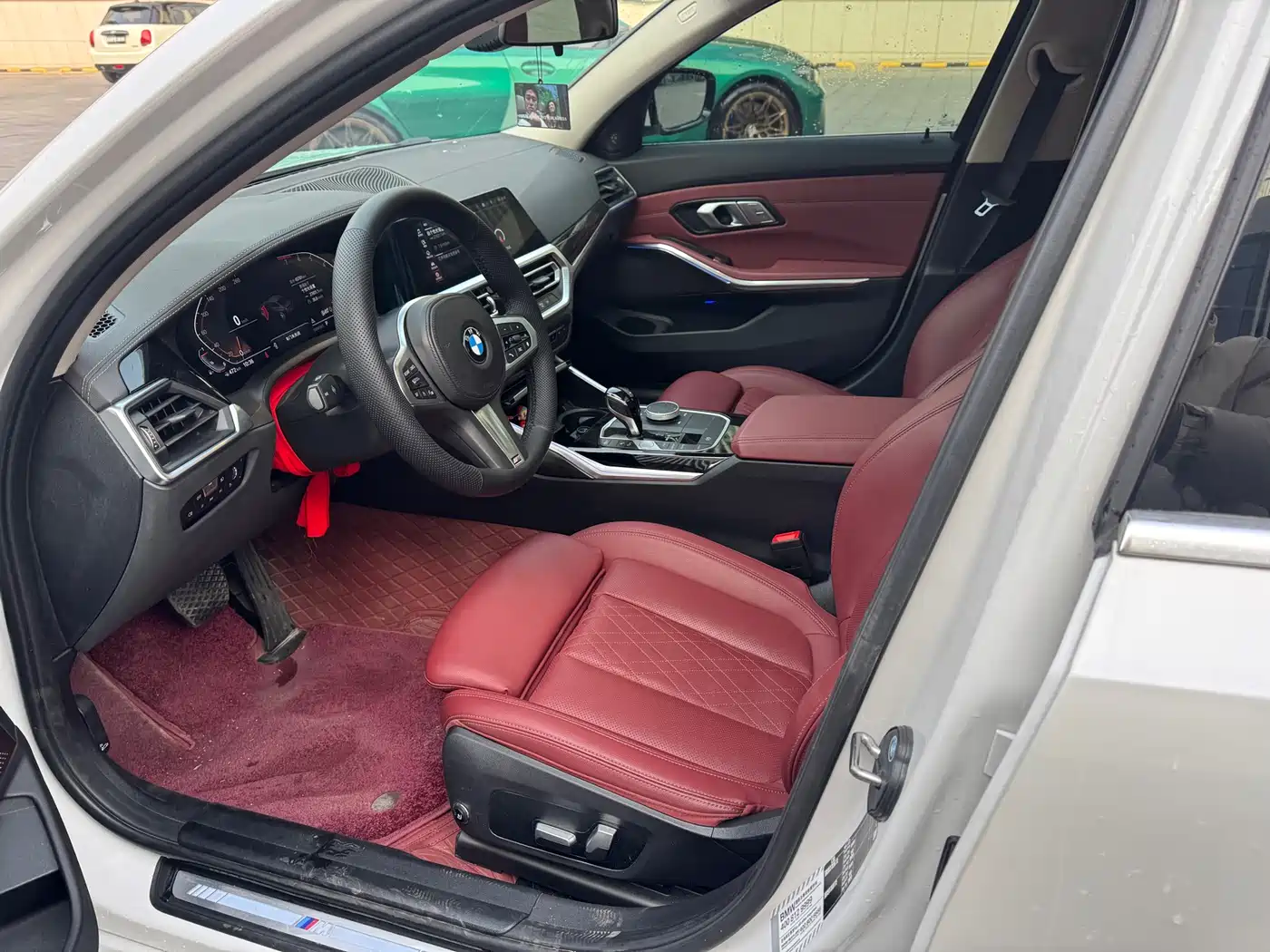 BMW 3 Series 2022 320Li M Sport Package фото 6