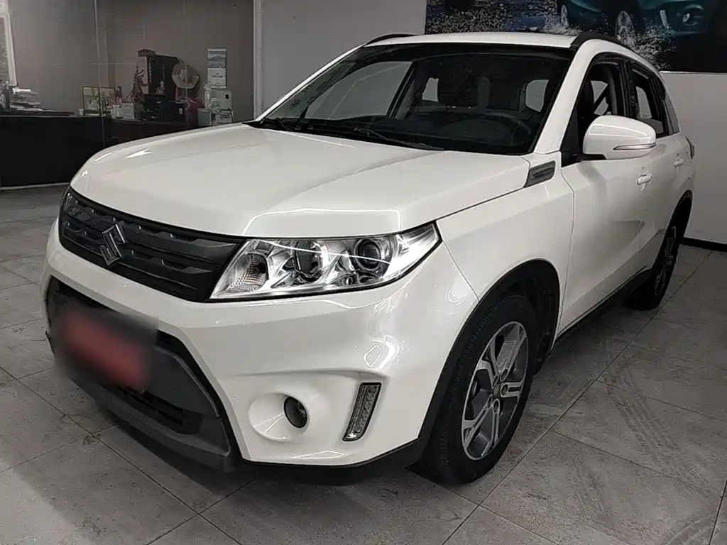 2018 Suzuki Vitara