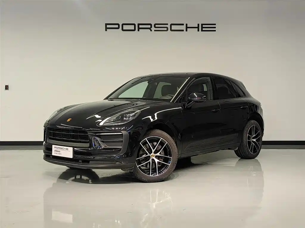 Porsche Macan 2022 Macan 2.0T