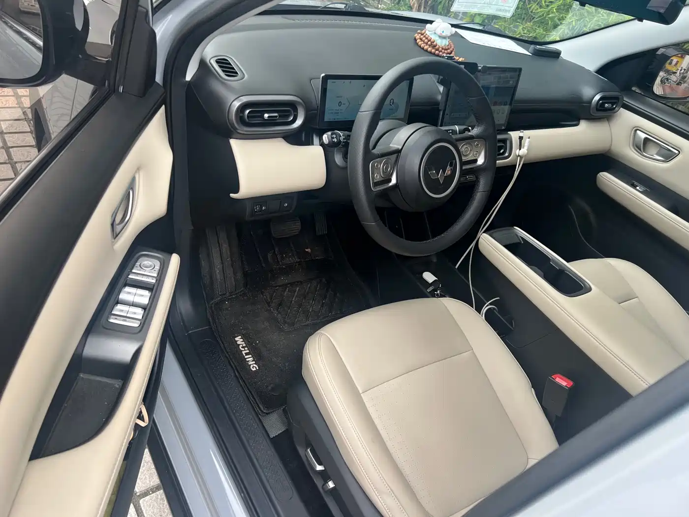 Фото 8 - Wuling Motors Wuling Binguo PLUS