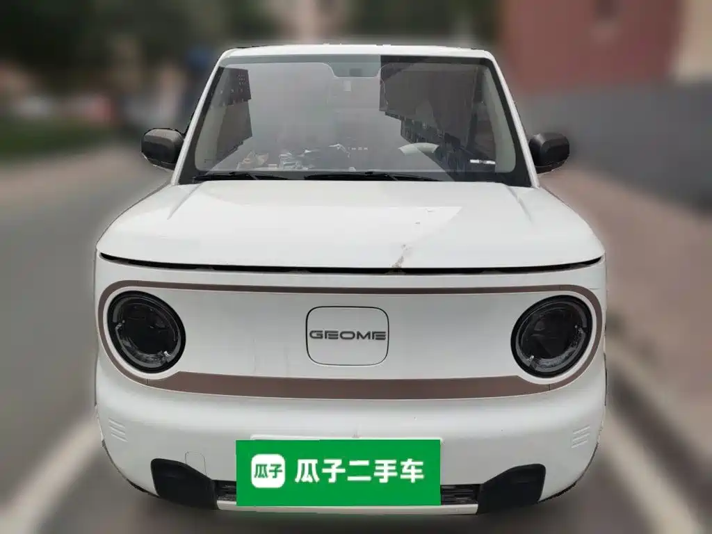 Geely Galaxy Panda 2023 2023 Panda Mini 200km Lively Bear