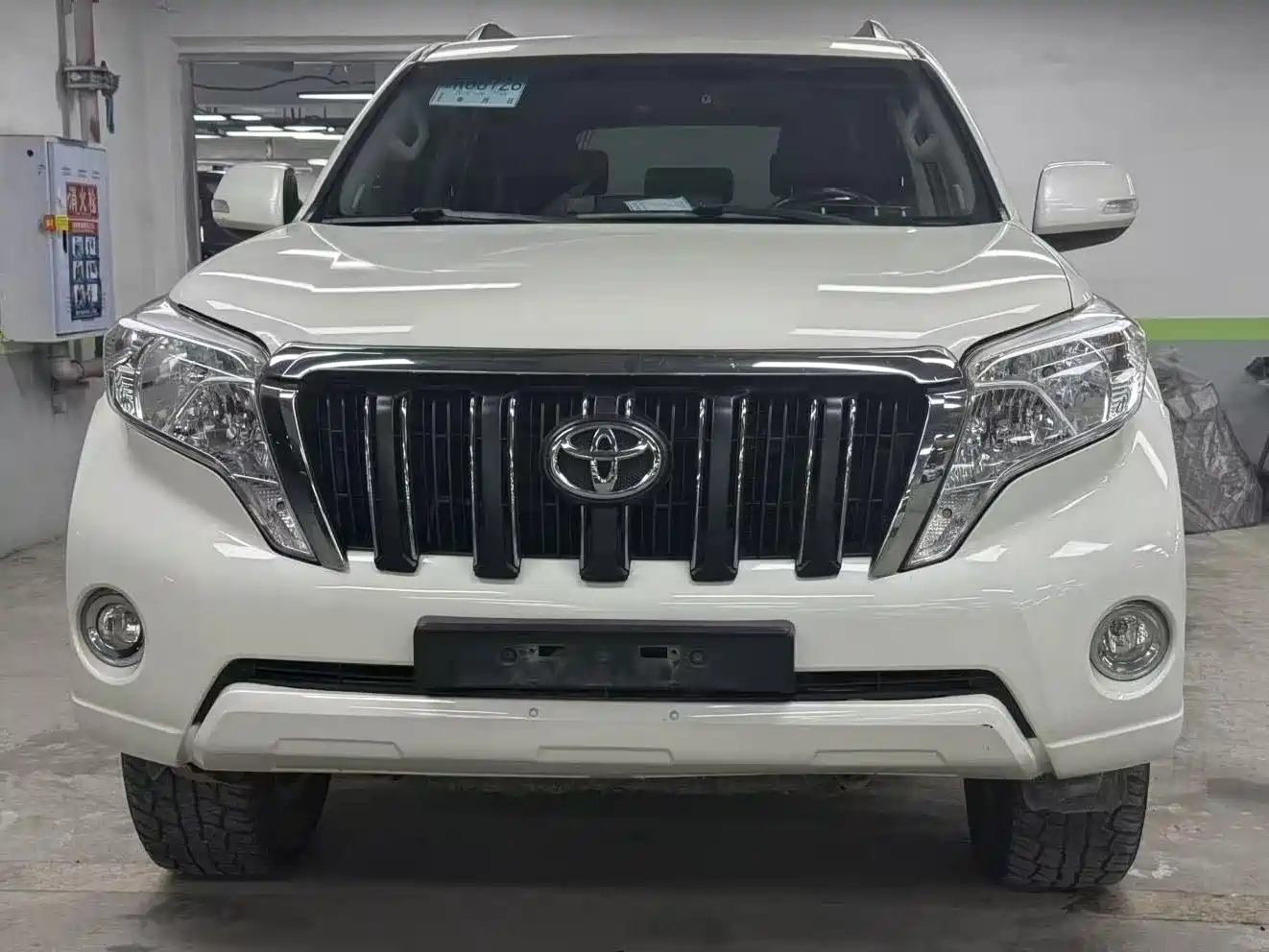 Toyota Prado 2016 2.7L Auto Standard Edition фото 2