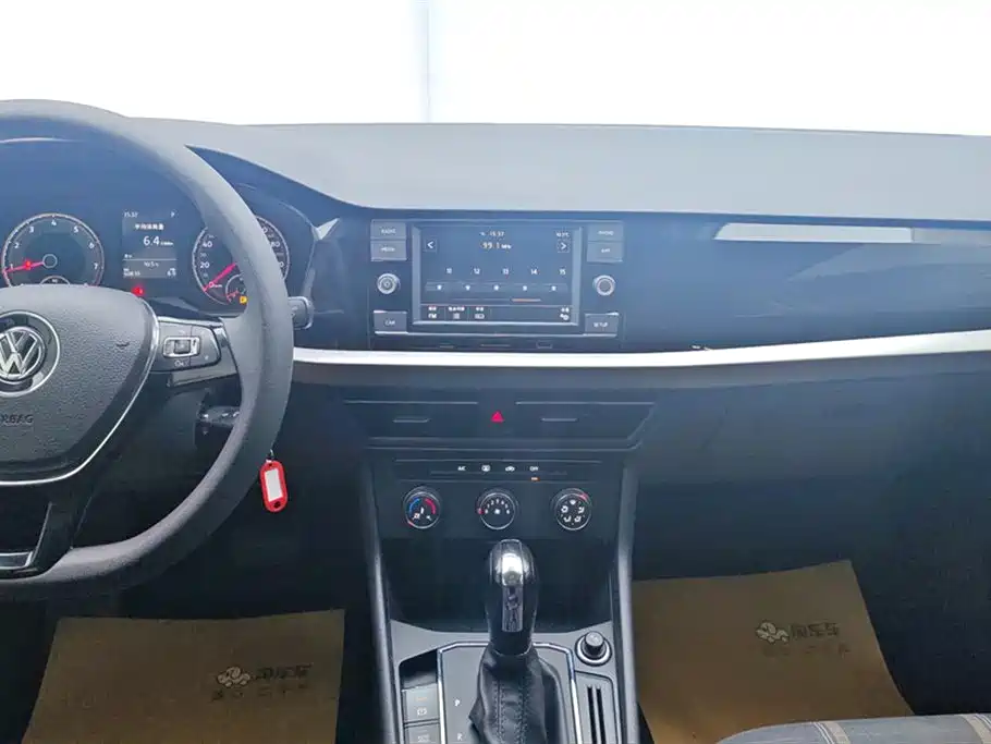 Volkswagen Lavida 2019 1.5L Auto Vision Edition China VI фото 13