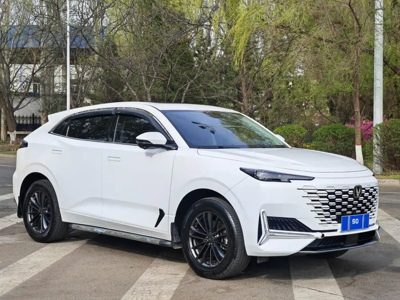 Changan UNI-K 2023 2023 2.0T 2WD Delight Edition