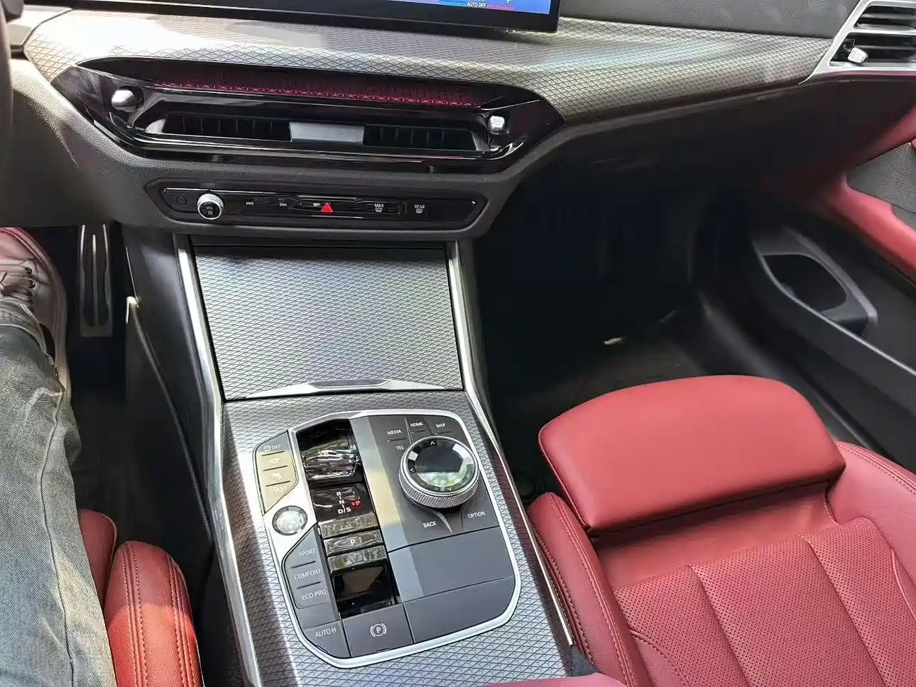 BMW 4 Series 2024 430i M Sport Shadow Edition фото 8