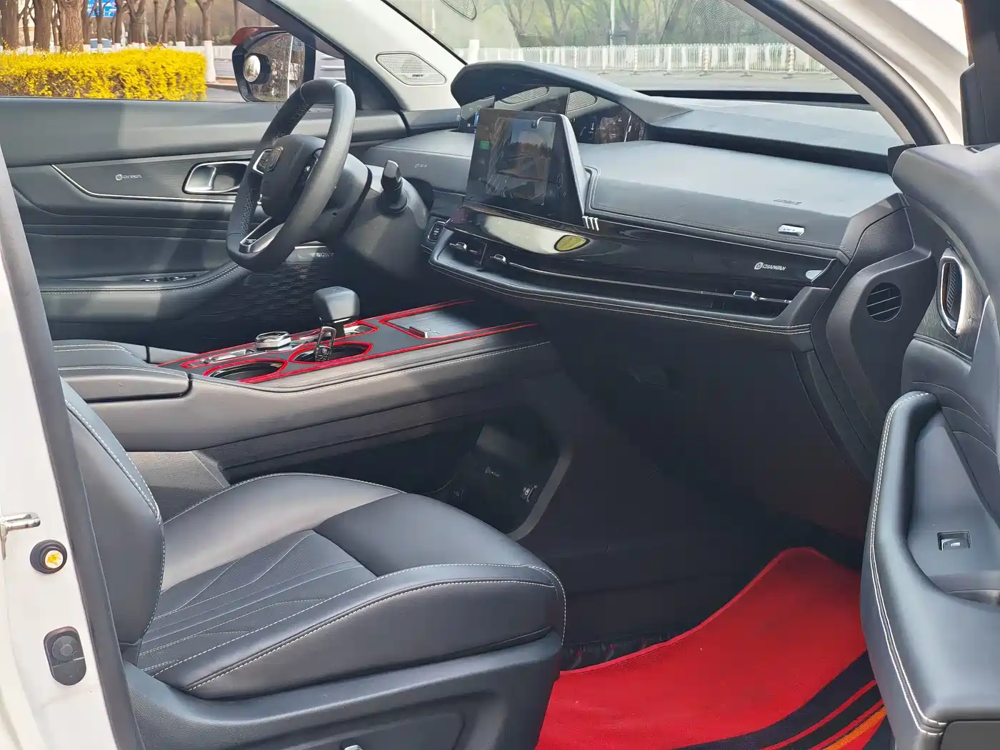 Changan UNI-K 2023 2023 2.0T 2WD Delight Edition