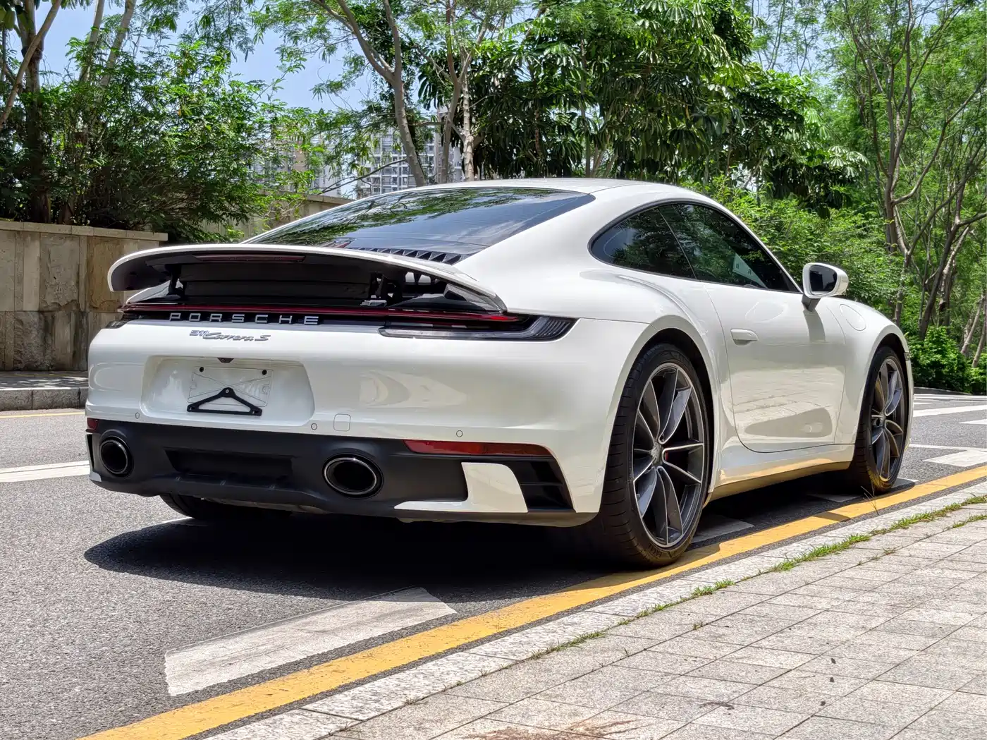 Porsche 911 2023 Carrera S 3.0T фото 4