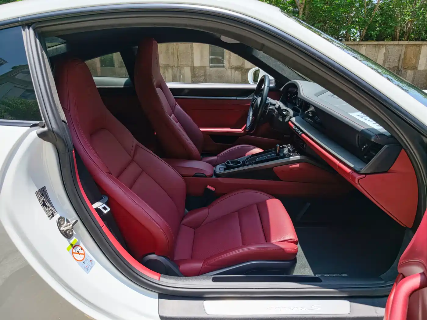 Porsche 911 2023 Carrera S 3.0T фото 13