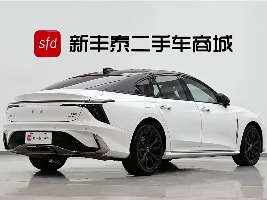 Hongqi H6 2025 Model 2.0T Fashion Edition фото 5