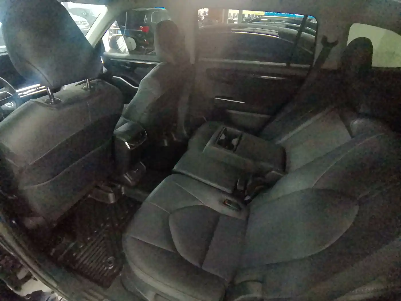 Toyota Highlander 2026 2.5L Smart Hybrid 2WD Elite 5-Seater фото 9