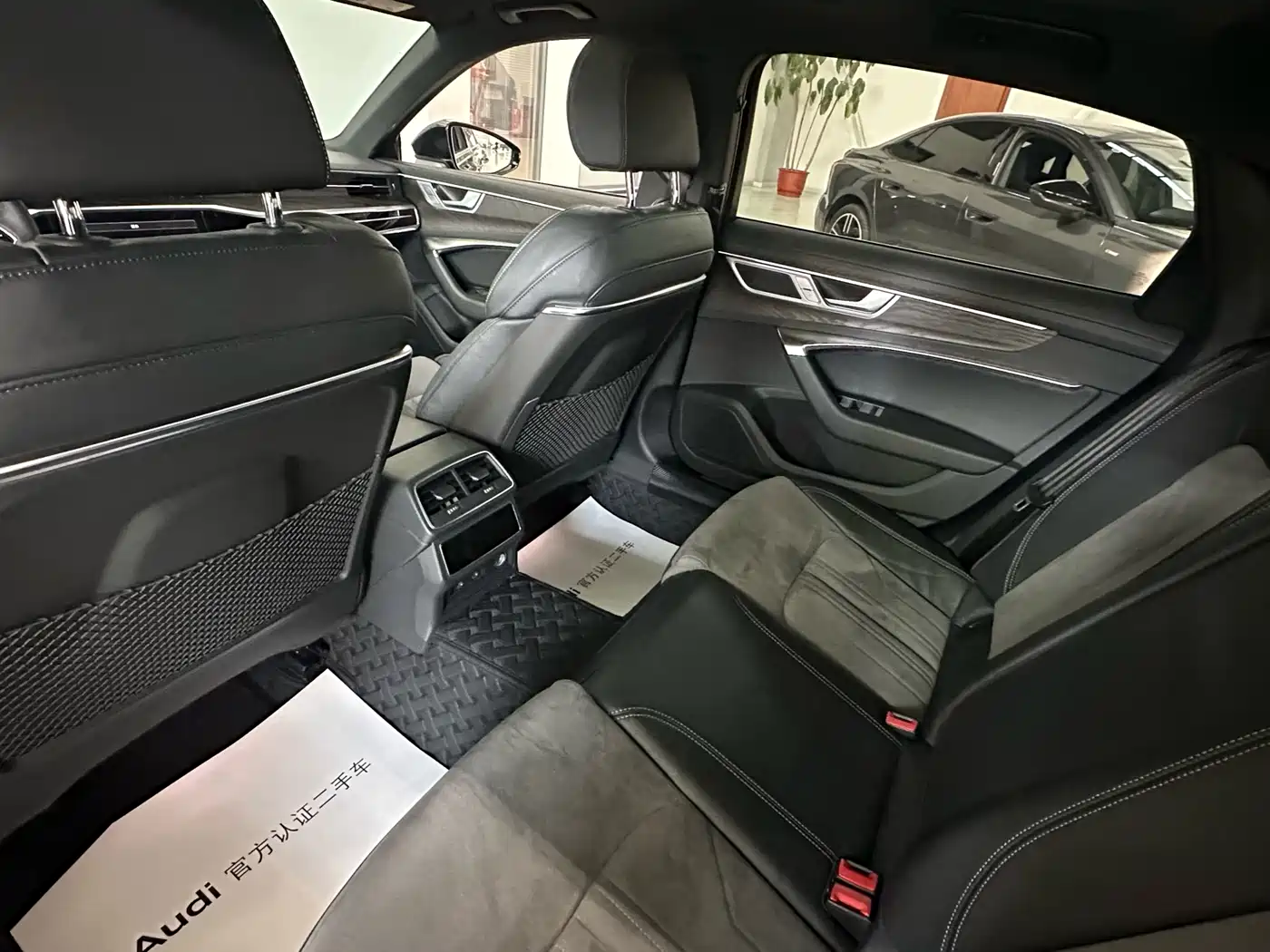 Audi A6L 2023 Facelift 45 TFSI quattro Premium Dynamic фото 7