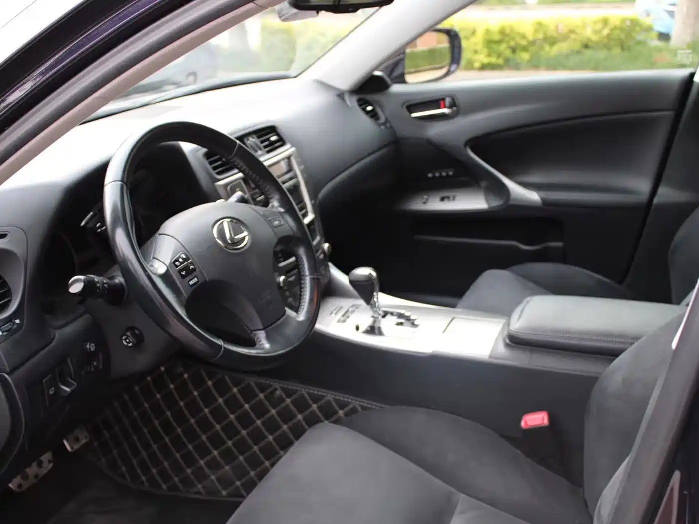Lexus IS 2010 2009 300 Dynamic Edition