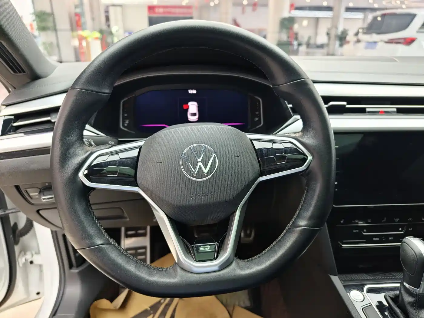 Volkswagen FAW-Volkswagen CC 2021 330TSI Dazzle Edition фото 8