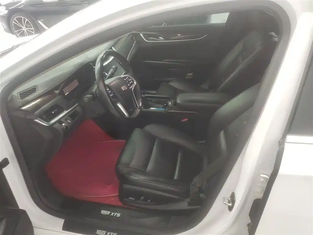 Cadillac XTS 2018 28T Elite фото 15