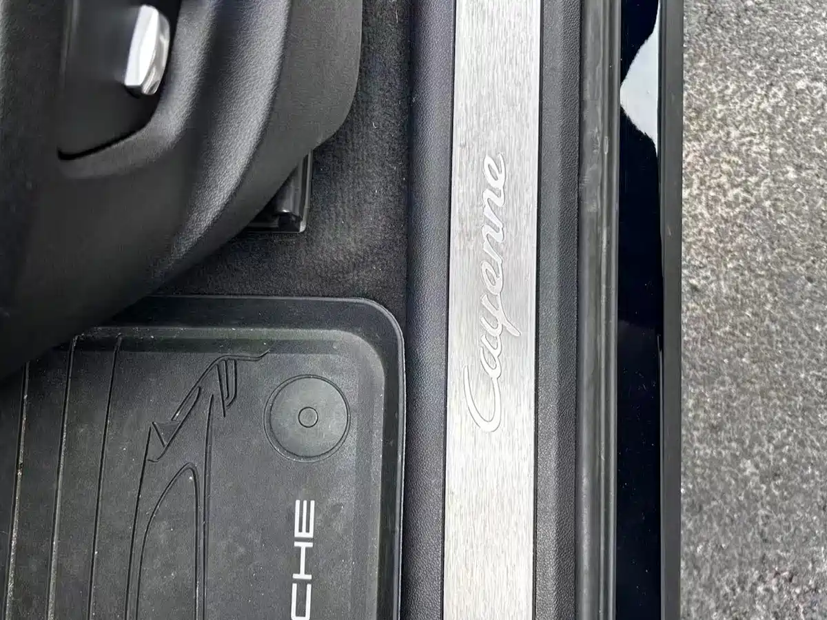 Porsche Cayenne 2019 Cayenne 3.0T фото 3